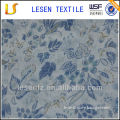 Lesen Textile 30D blue crepe polyester chiffon fabric